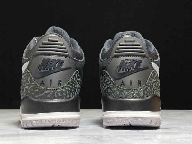 Air Jordan Cement 3 Grey CK4348-007 Tinker Black 0920